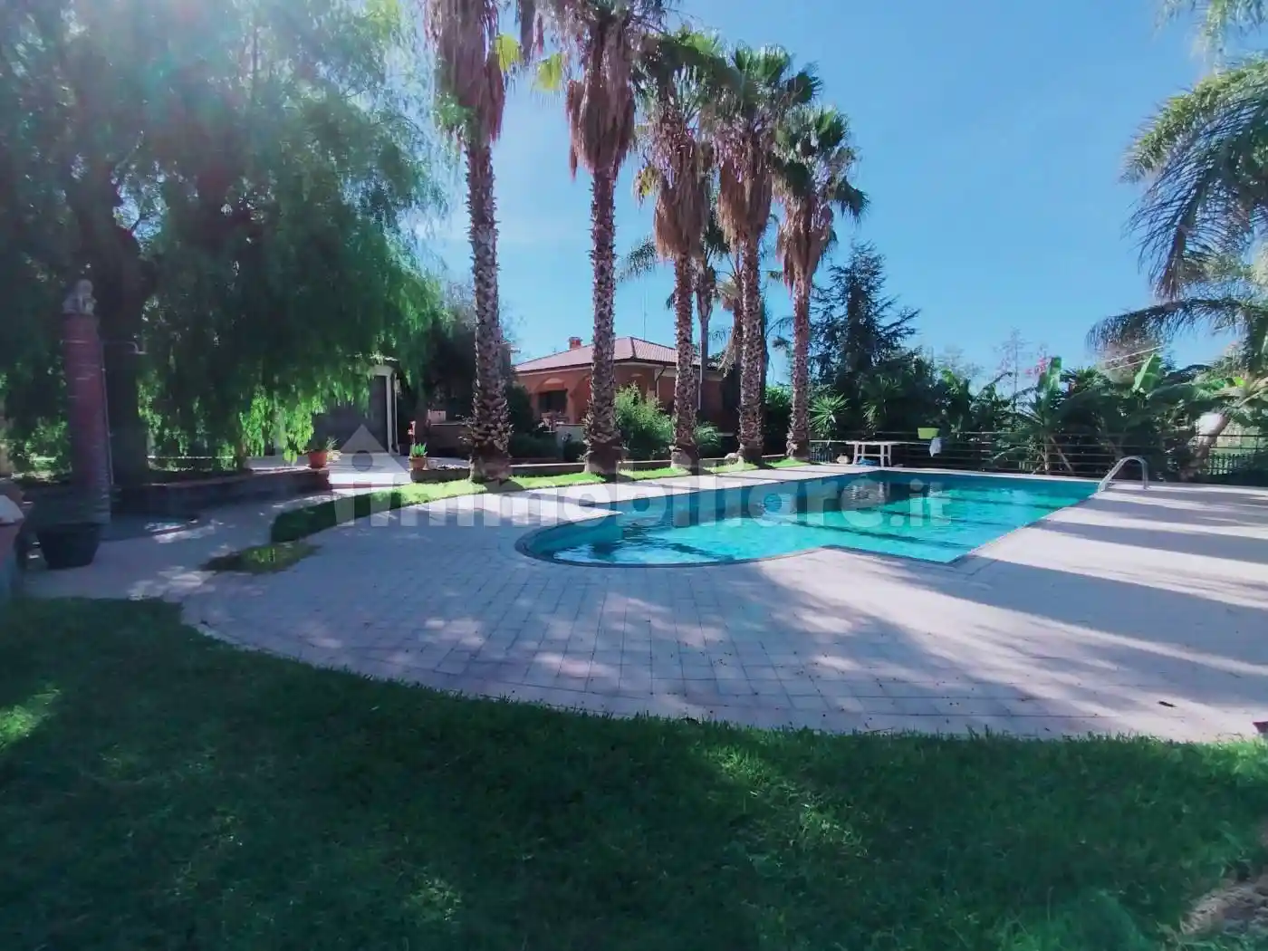 Villa in vendita a Belpasso