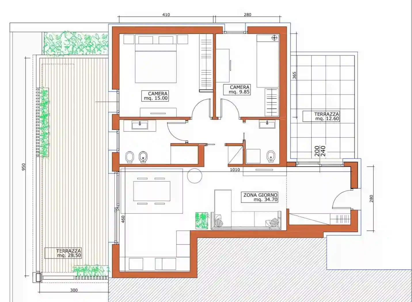 Appartamento - foto 2