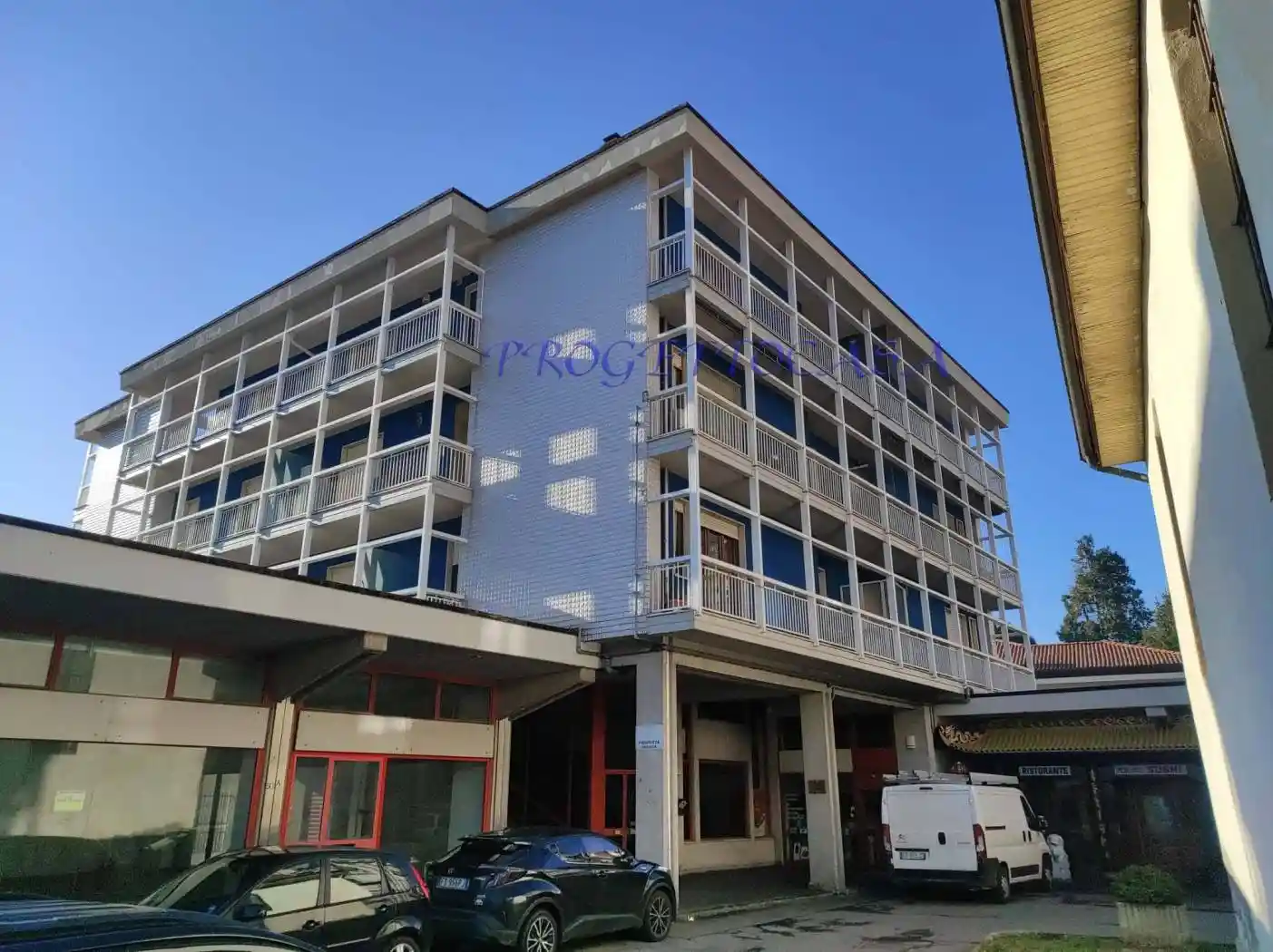 Appartamento in vendita a Cuorgnè