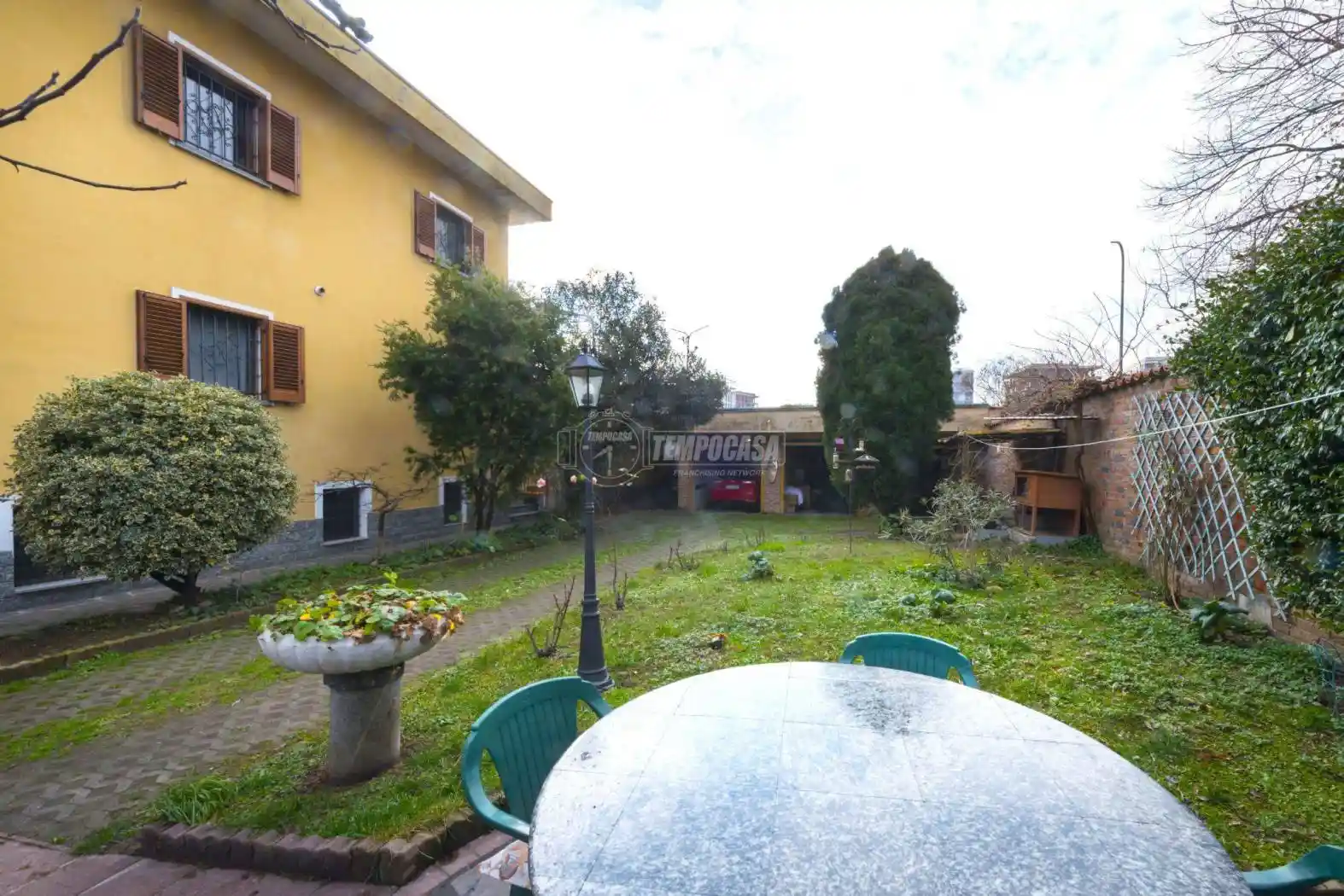 Villa unifamiliare via Bisceglie 80, Bisceglie, Milano - foto 3