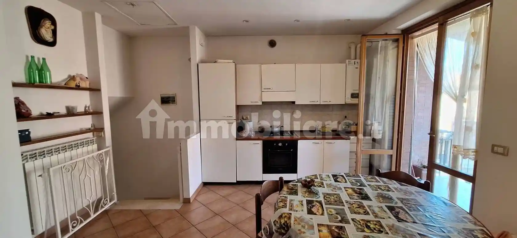 Appartamento in vendita a Asciano