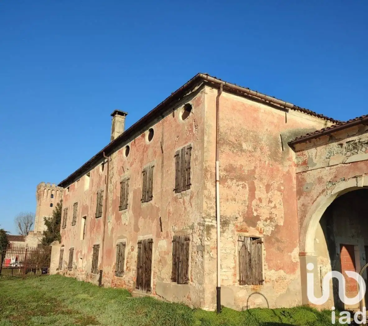 Villa in vendita a Cervarese Santa Croce