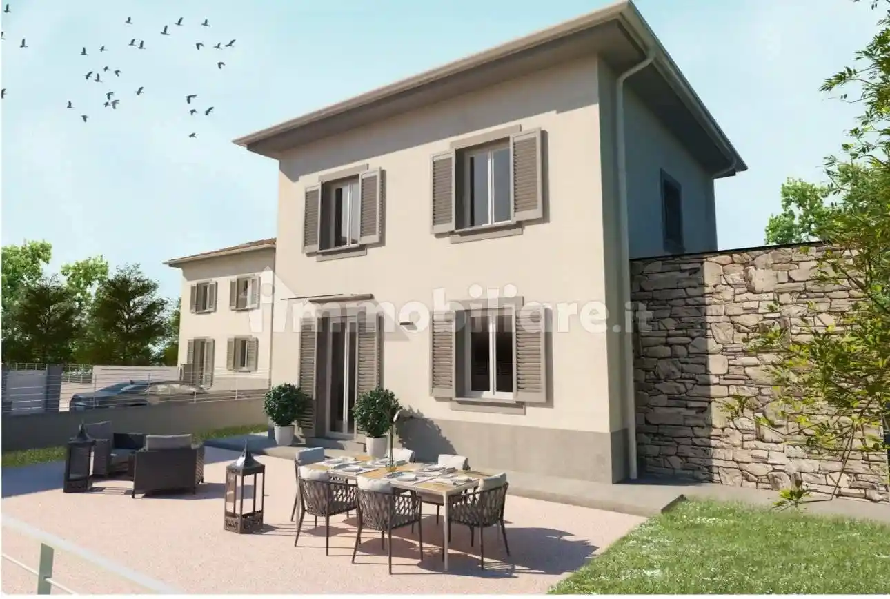 Villa in vendita a Altopascio