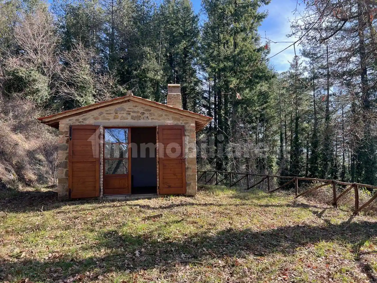 Rustico - Casale in vendita a Cortona