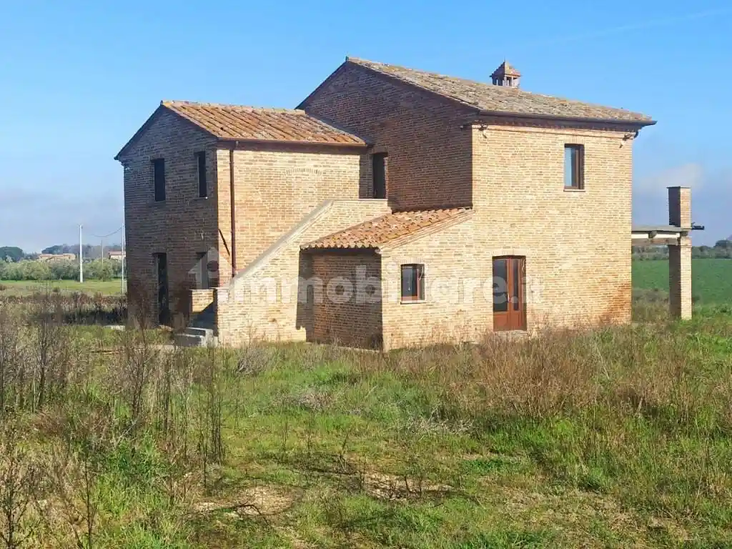 Casale Località Croce, Piana, Castiglione del Lago - foto 4