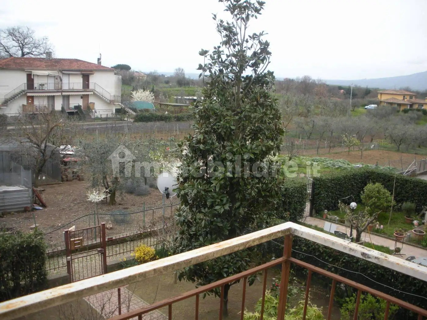 Bilocale Località Poggetti 6, Celleno - foto 5