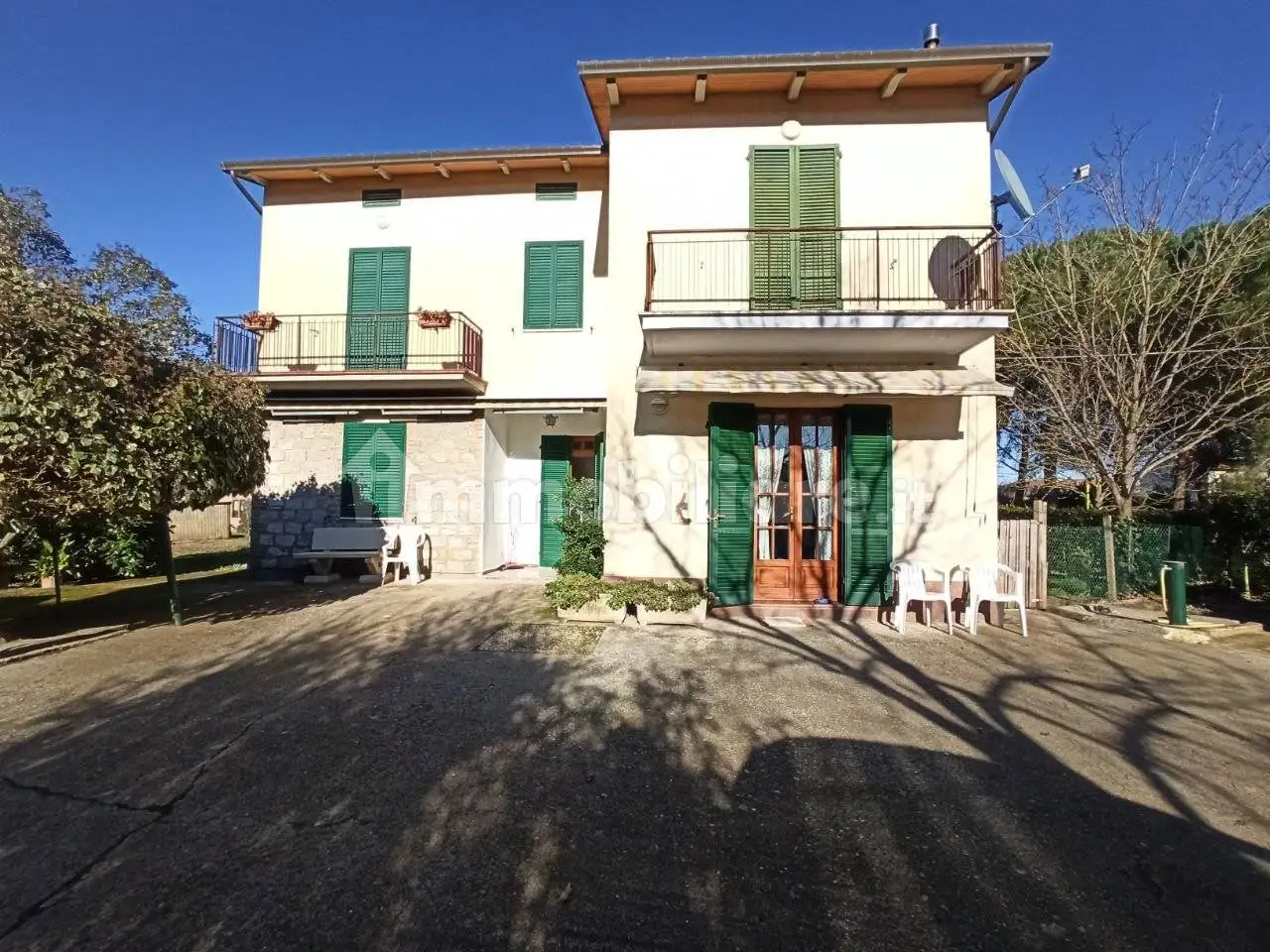 Casa indipendente in vendita a Castiglione del Lago