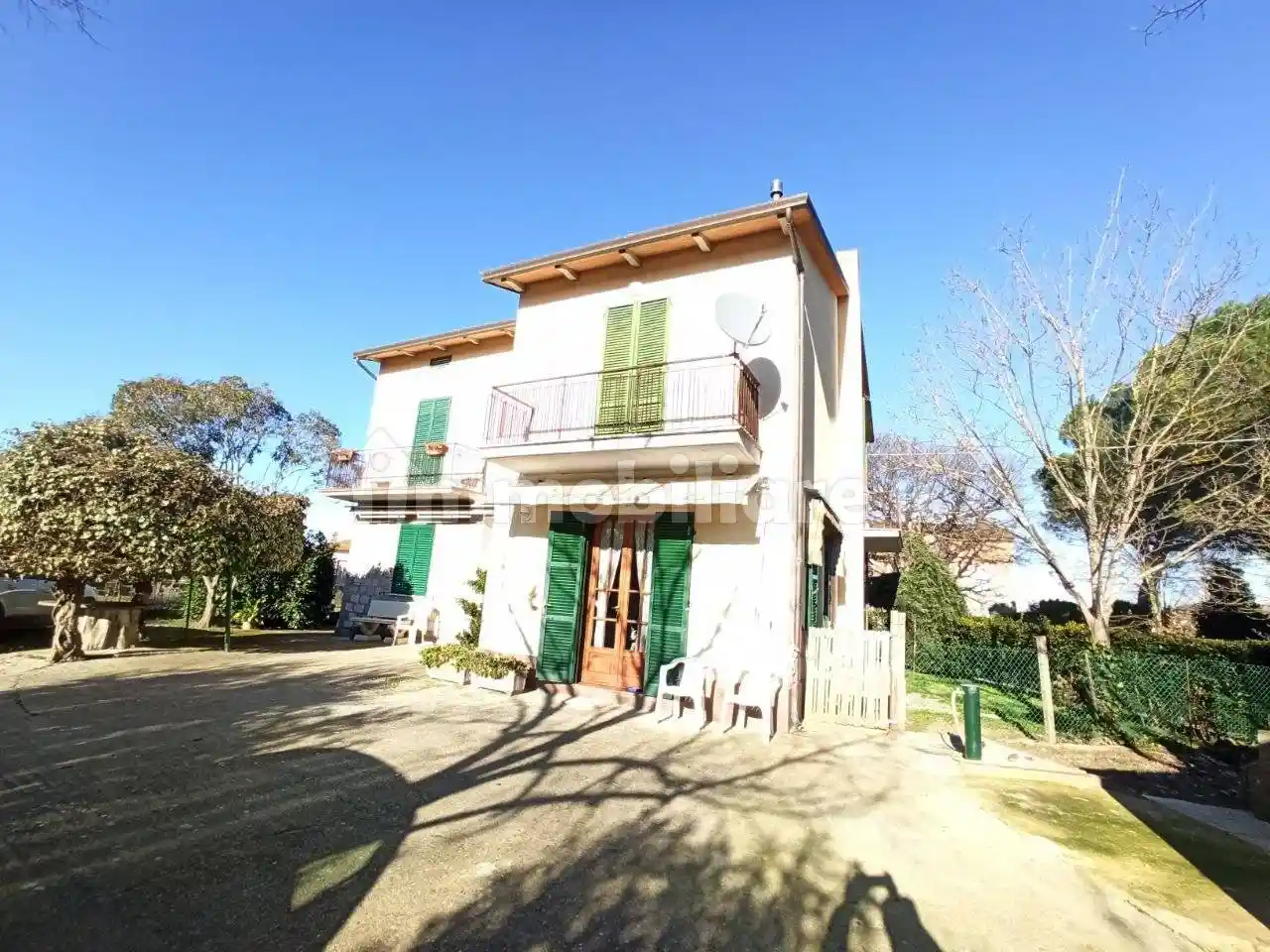 Terratetto plurifamiliare via Cristoforo Colombo, Pucciarelli, Castiglione del Lago - foto 2