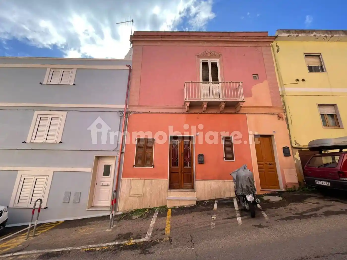 Appartamento in vendita a Carloforte