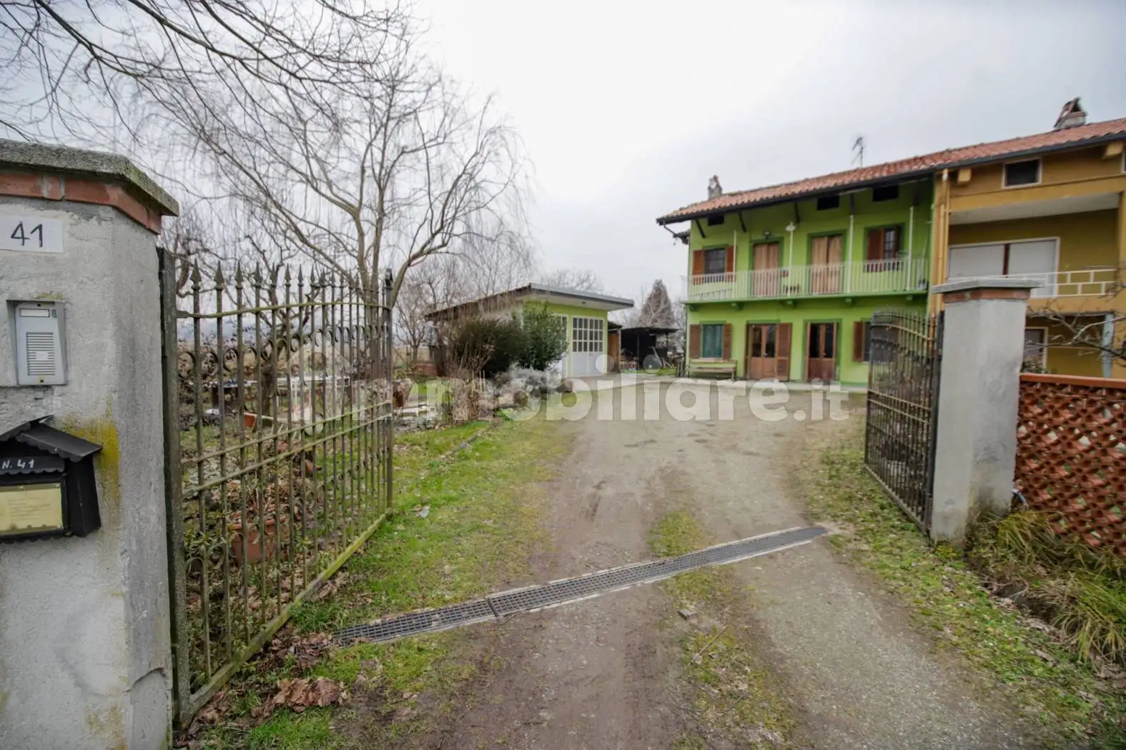 Casa indipendente in vendita a Cascinette d'Ivrea
