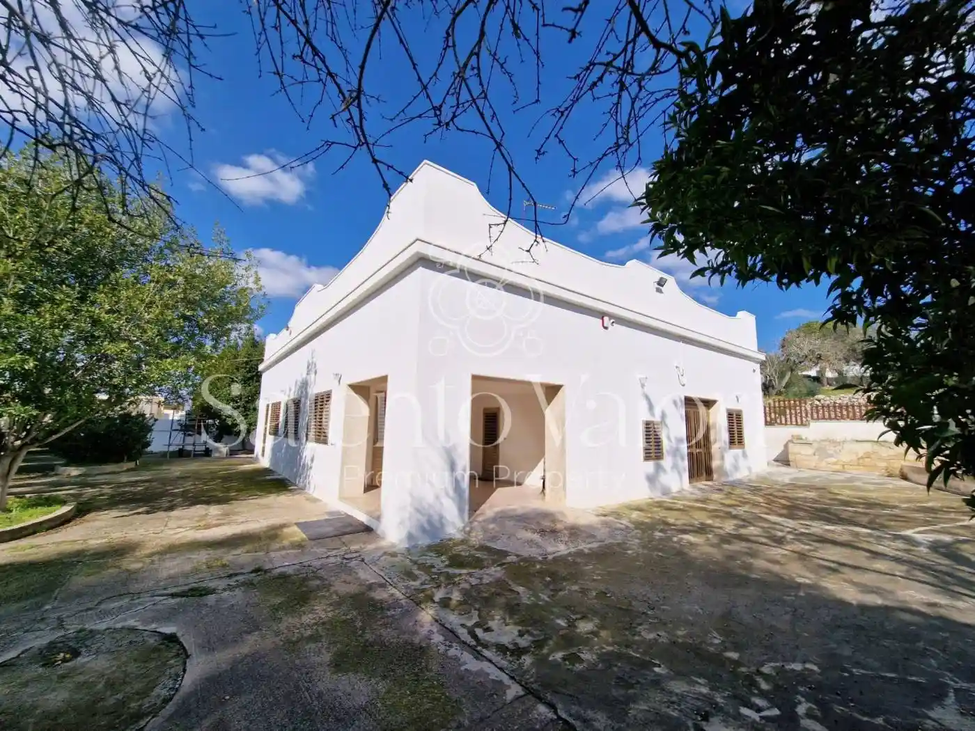 Villa in vendita a Parabita