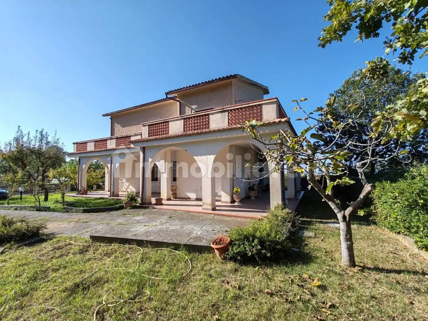 Villa in vendita a Praia a Mare
