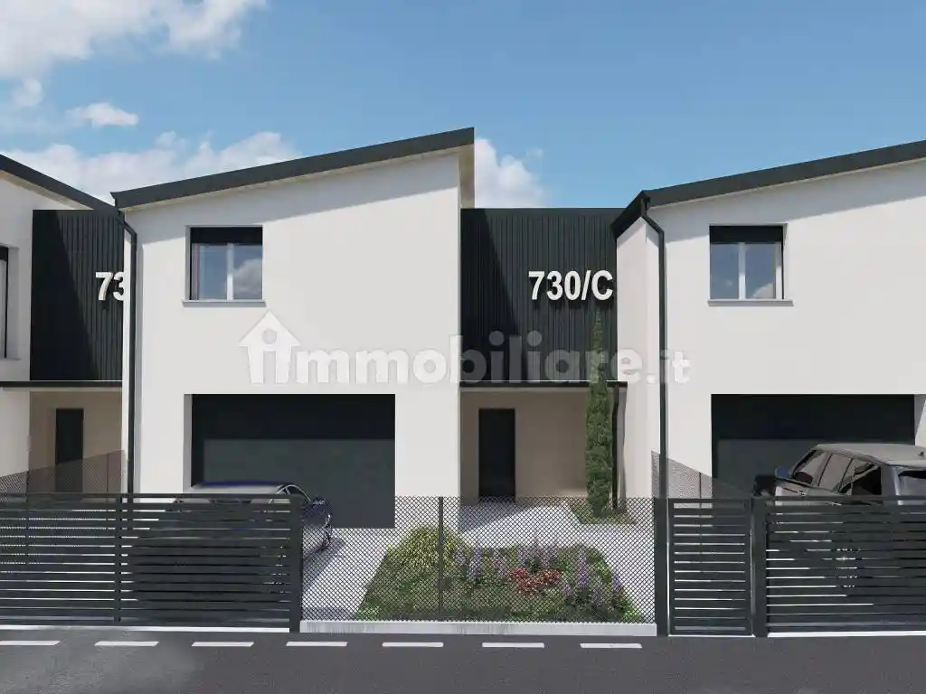 Villetta a schiera - foto 5