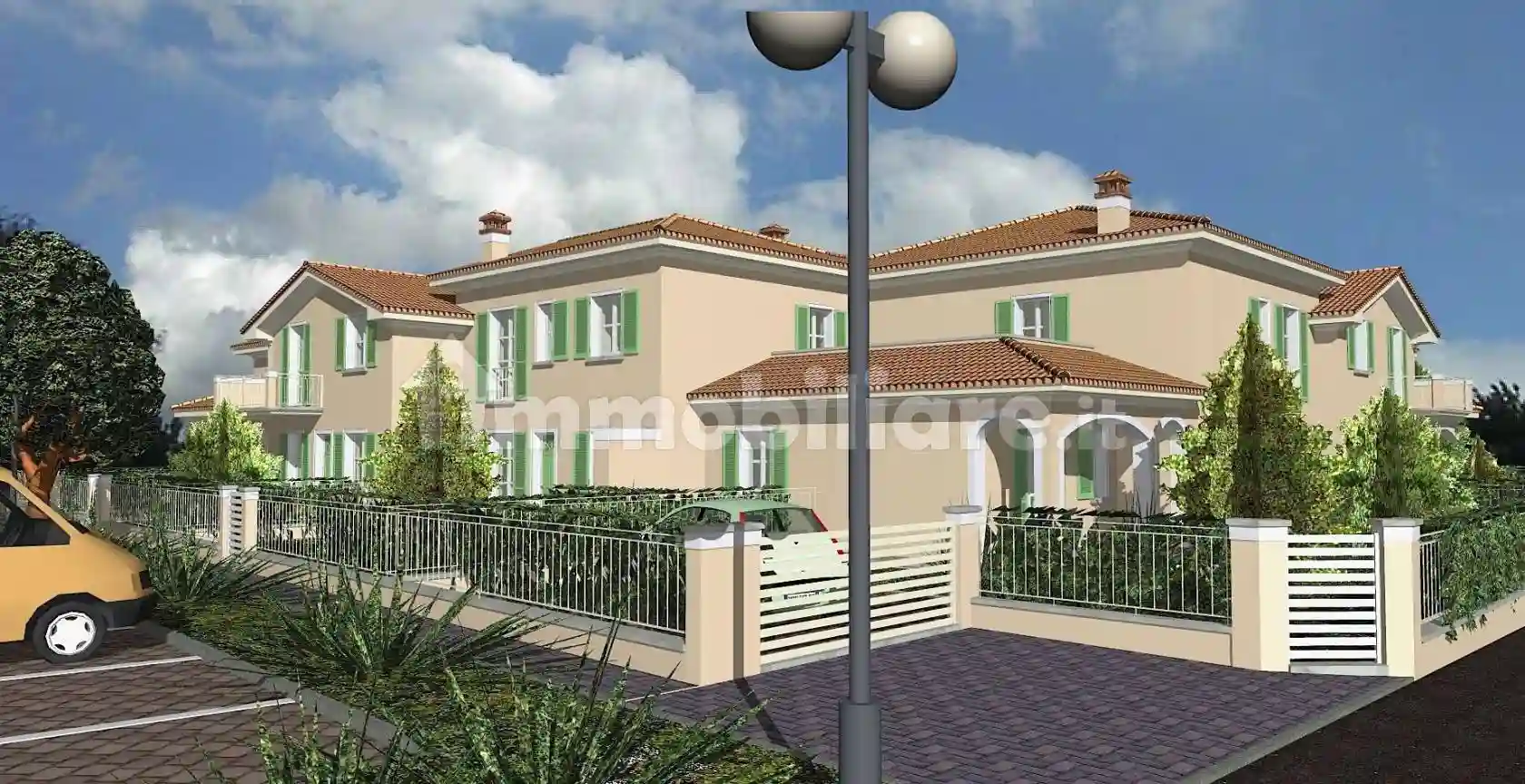 Villa - foto 2