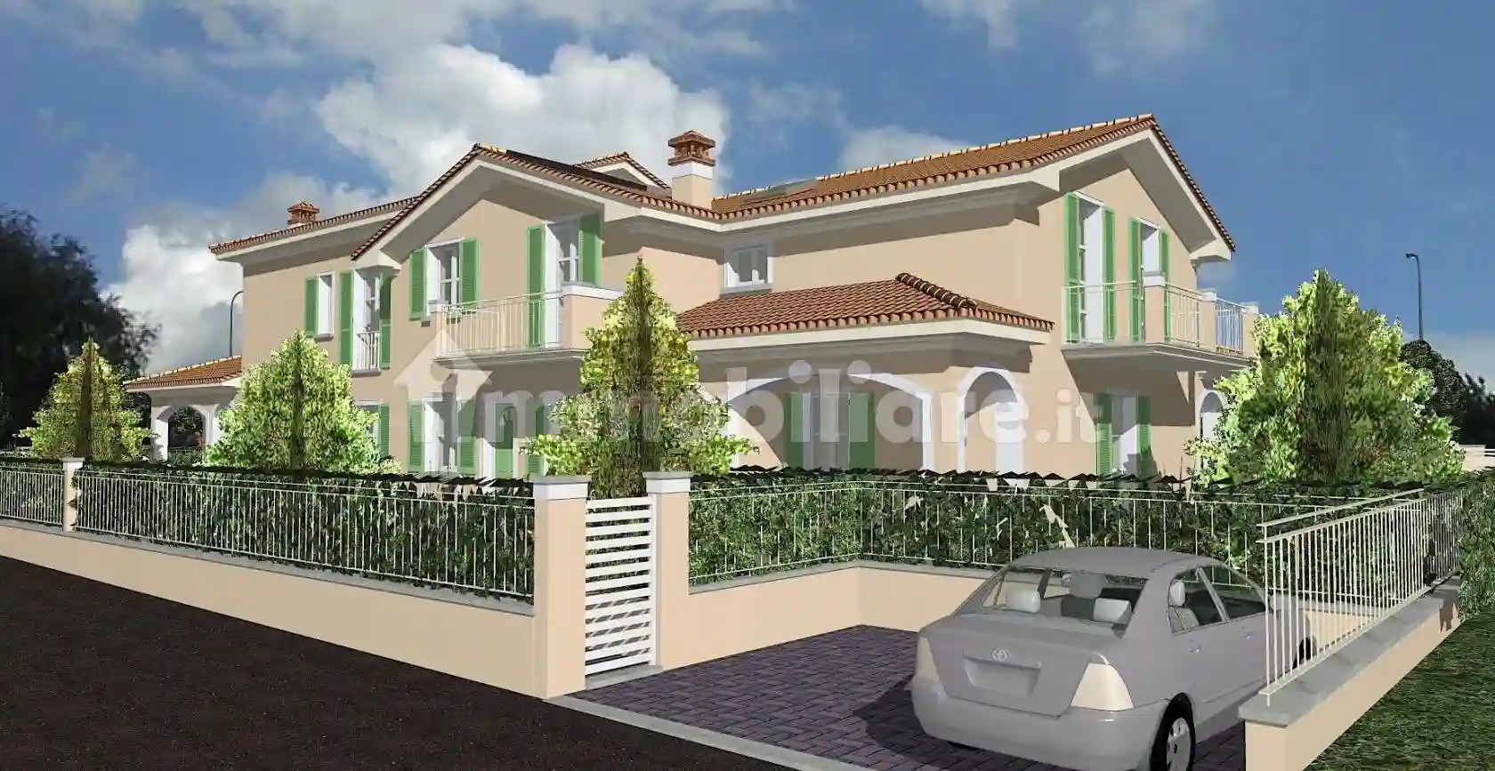 Villa - foto 3