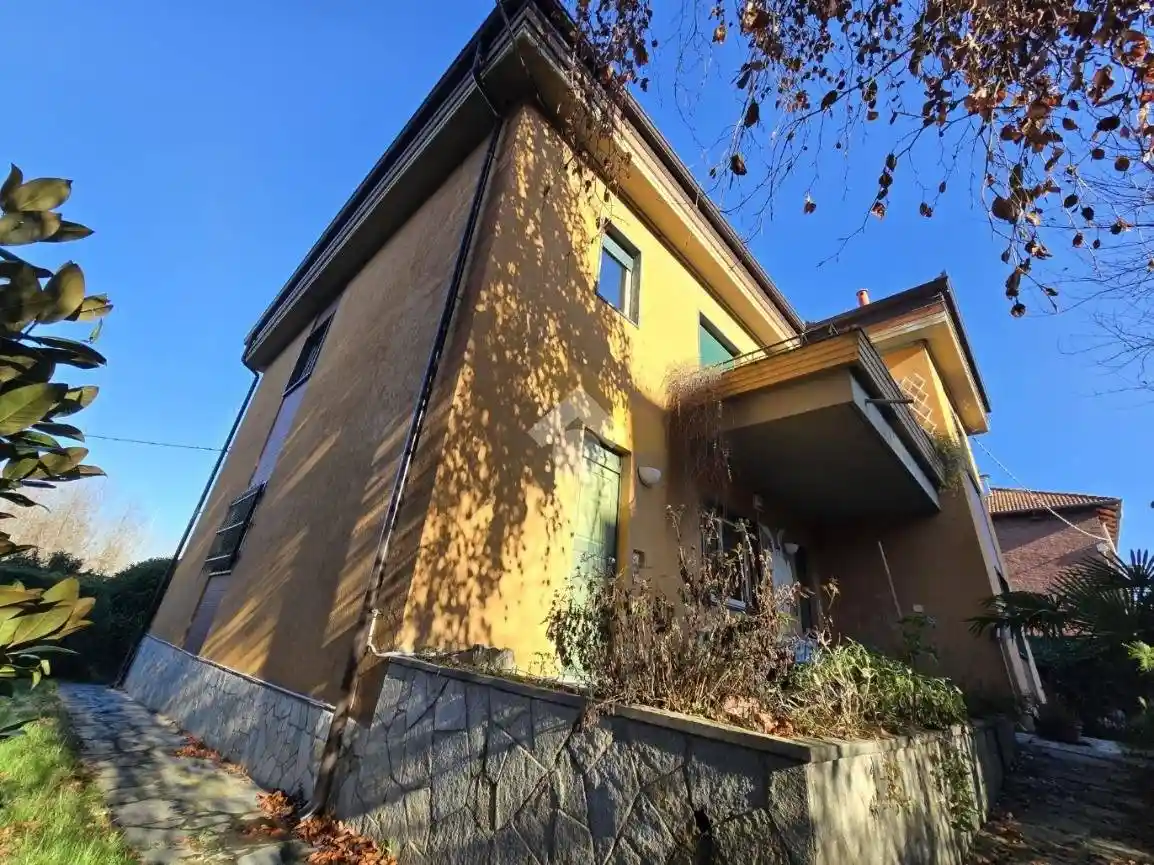 Casa indipendente in vendita a San Mauro Torinese