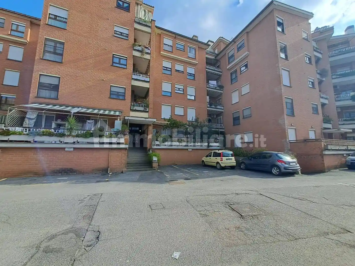 Attico - Mansarda in vendita a Albano Laziale