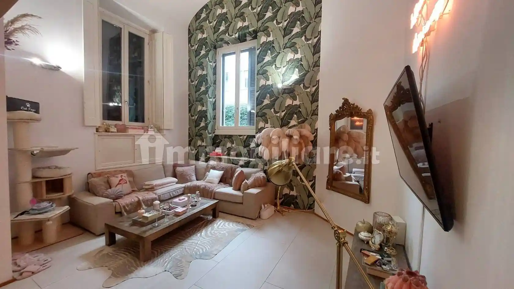 Appartamento in affitto a Milano