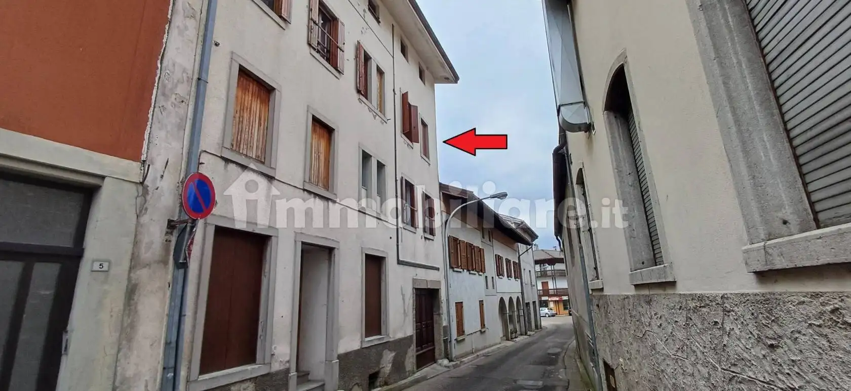 Appartamento in vendita a Enemonzo