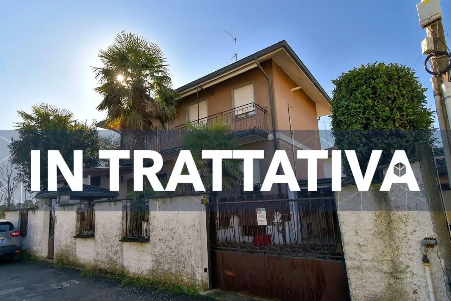 Villa in vendita a Parabiago