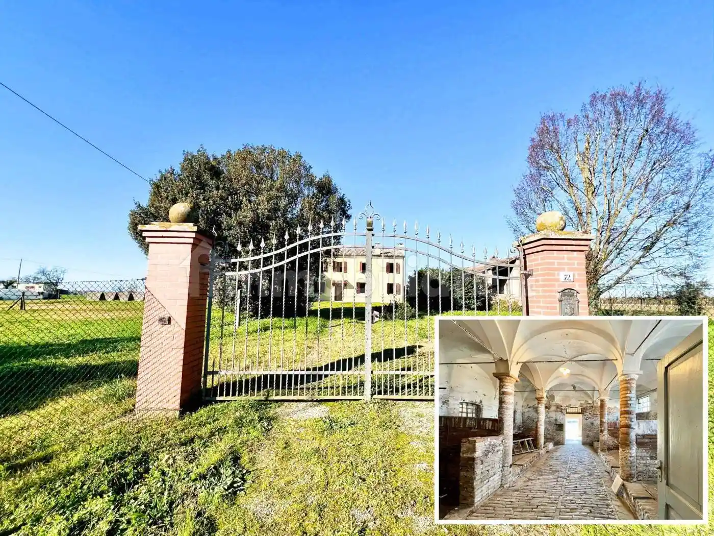 Casa indipendente in vendita a Alfonsine