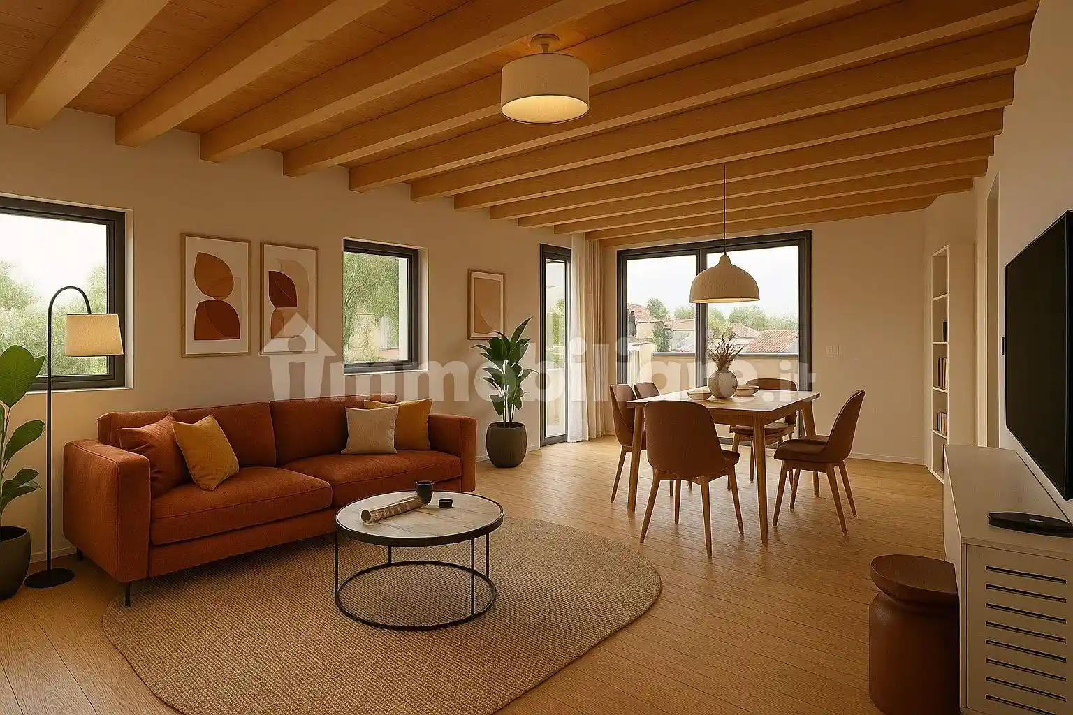 Appartamento in vendita a Treviso