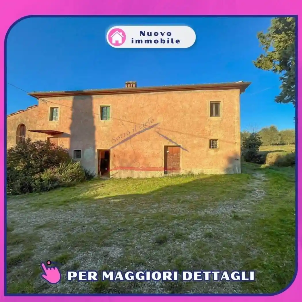 Rustico - Casale in vendita a Civitella in Val di Chiana