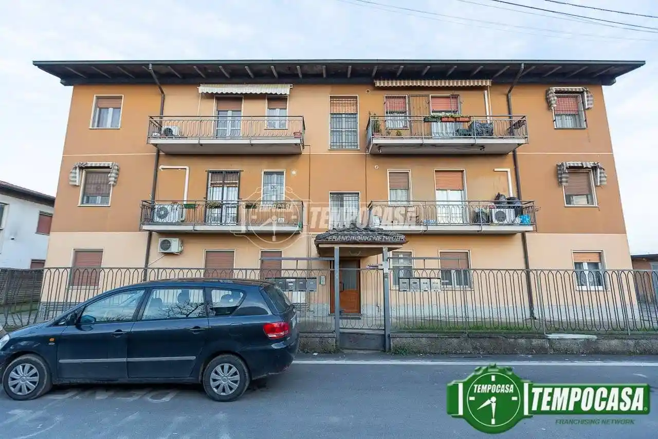 Appartamento in vendita a Sergnano