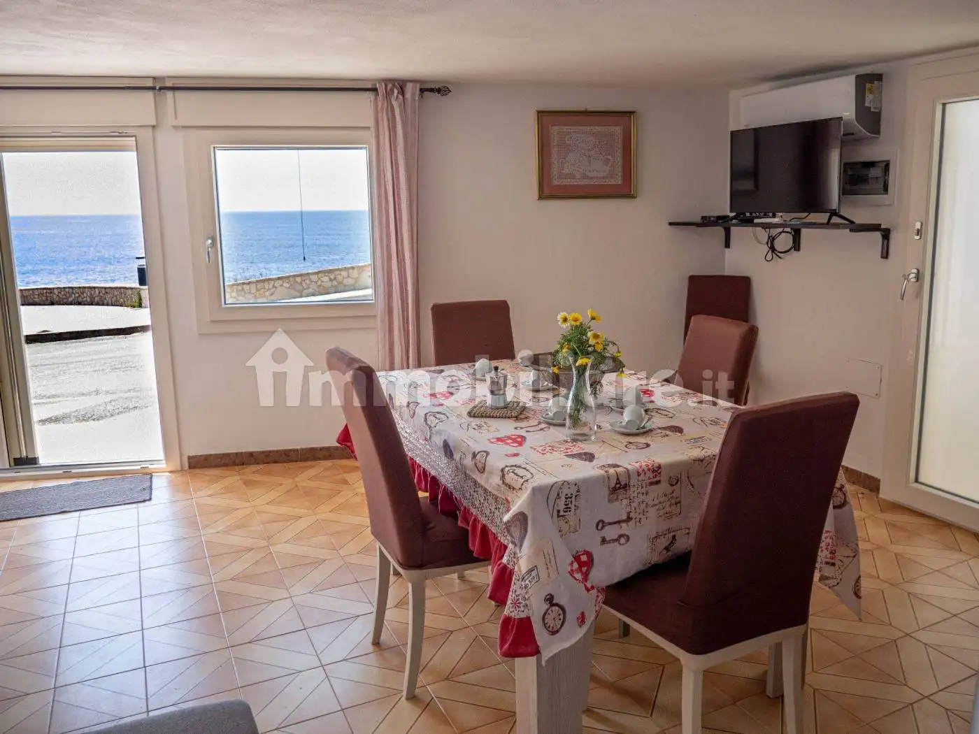 Villa in affitto a Patù