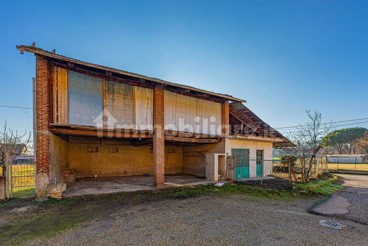 Rustico - Casale in vendita a Caselette