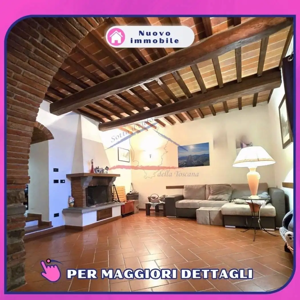 Appartamento in vendita a Arezzo