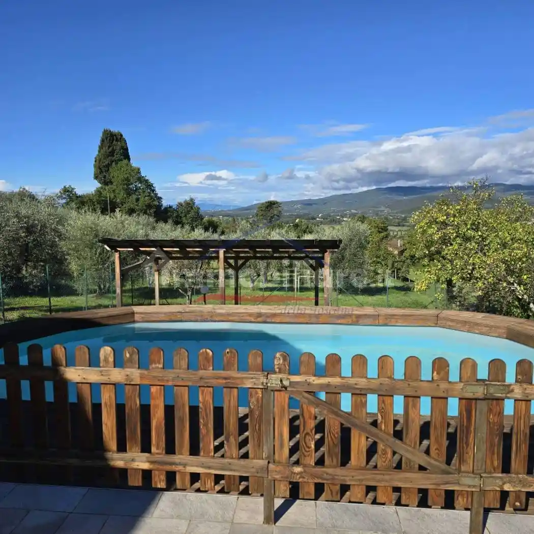 Appartamento ottimo stato, piano terra, Tregozzano, Arezzo - foto 2