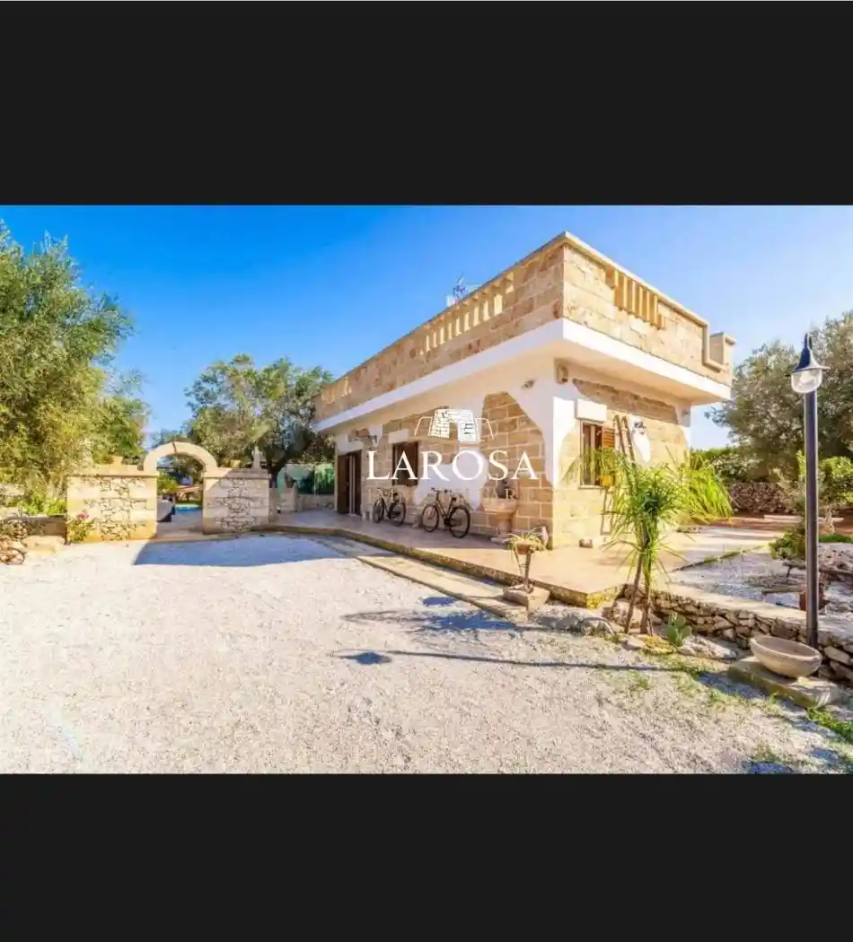 Villa in vendita a Melendugno