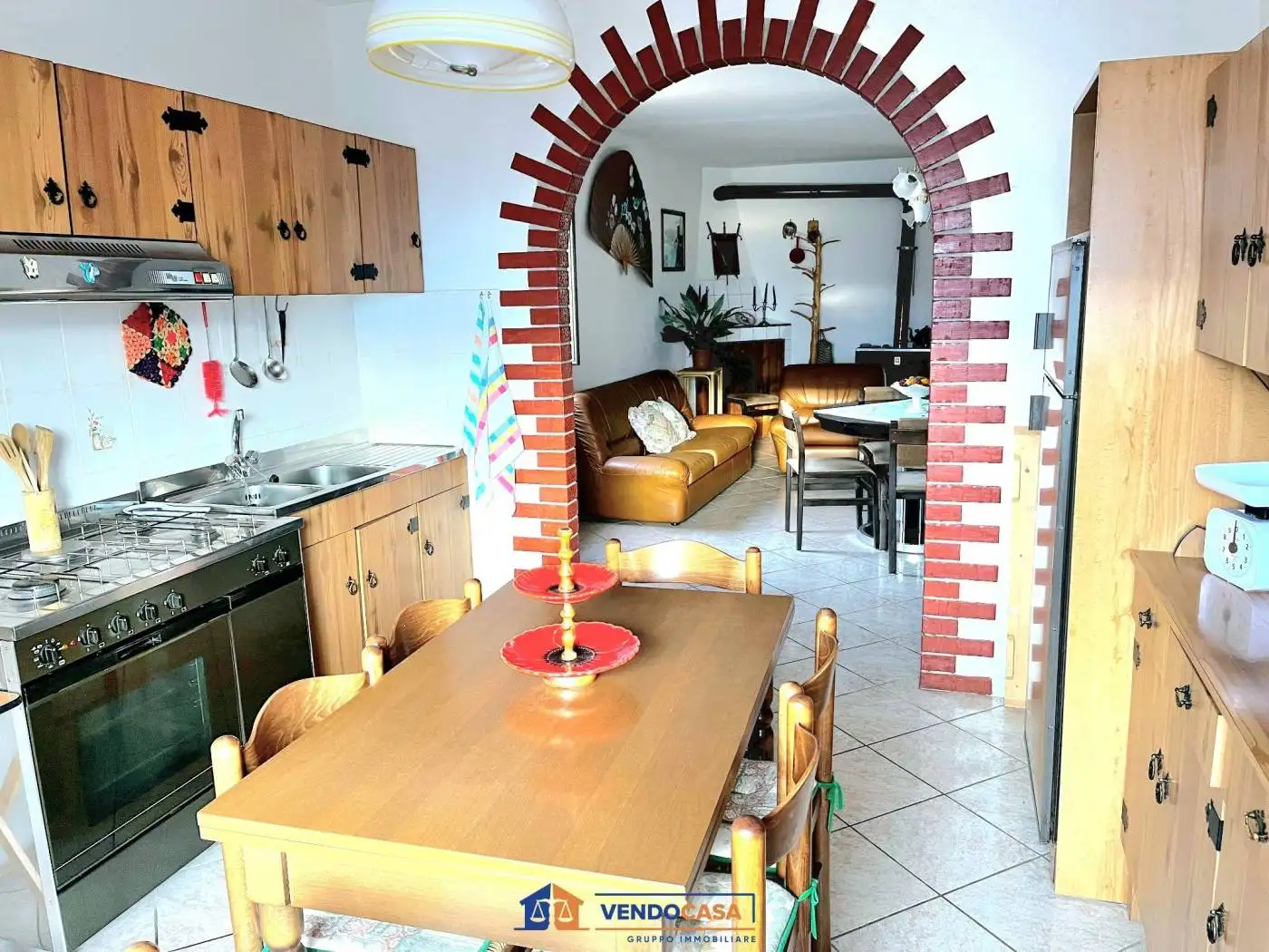 Appartamento via Rinascita 32, Centro, Celenza sul Trigno - foto 4