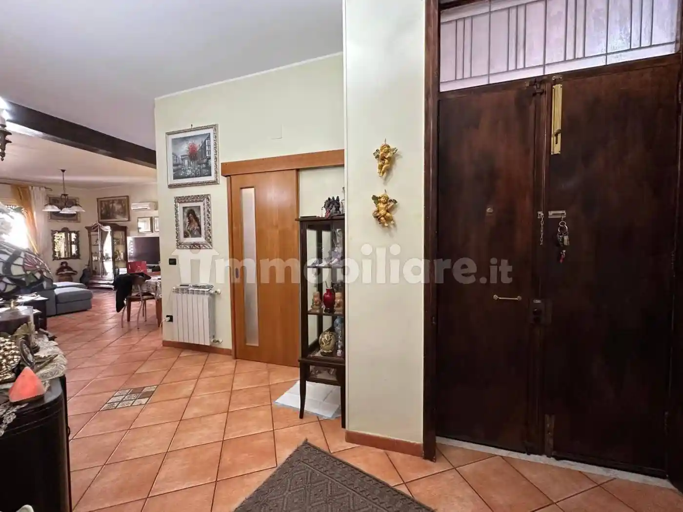 Quadrilocale via Friuli 30, Tremulini - Eremo, Reggio Calabria - foto 5