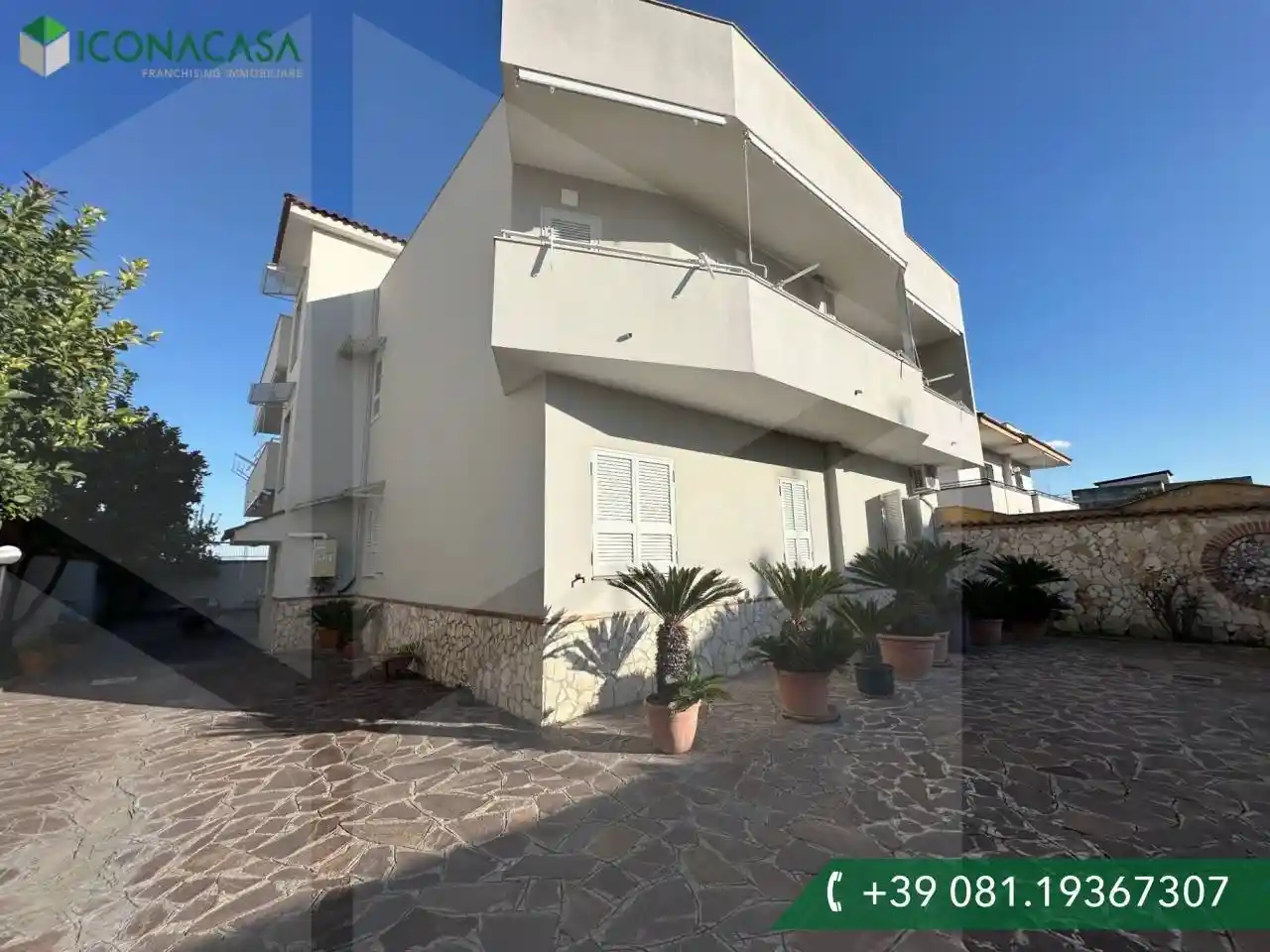 Villa in vendita a Giugliano in Campania