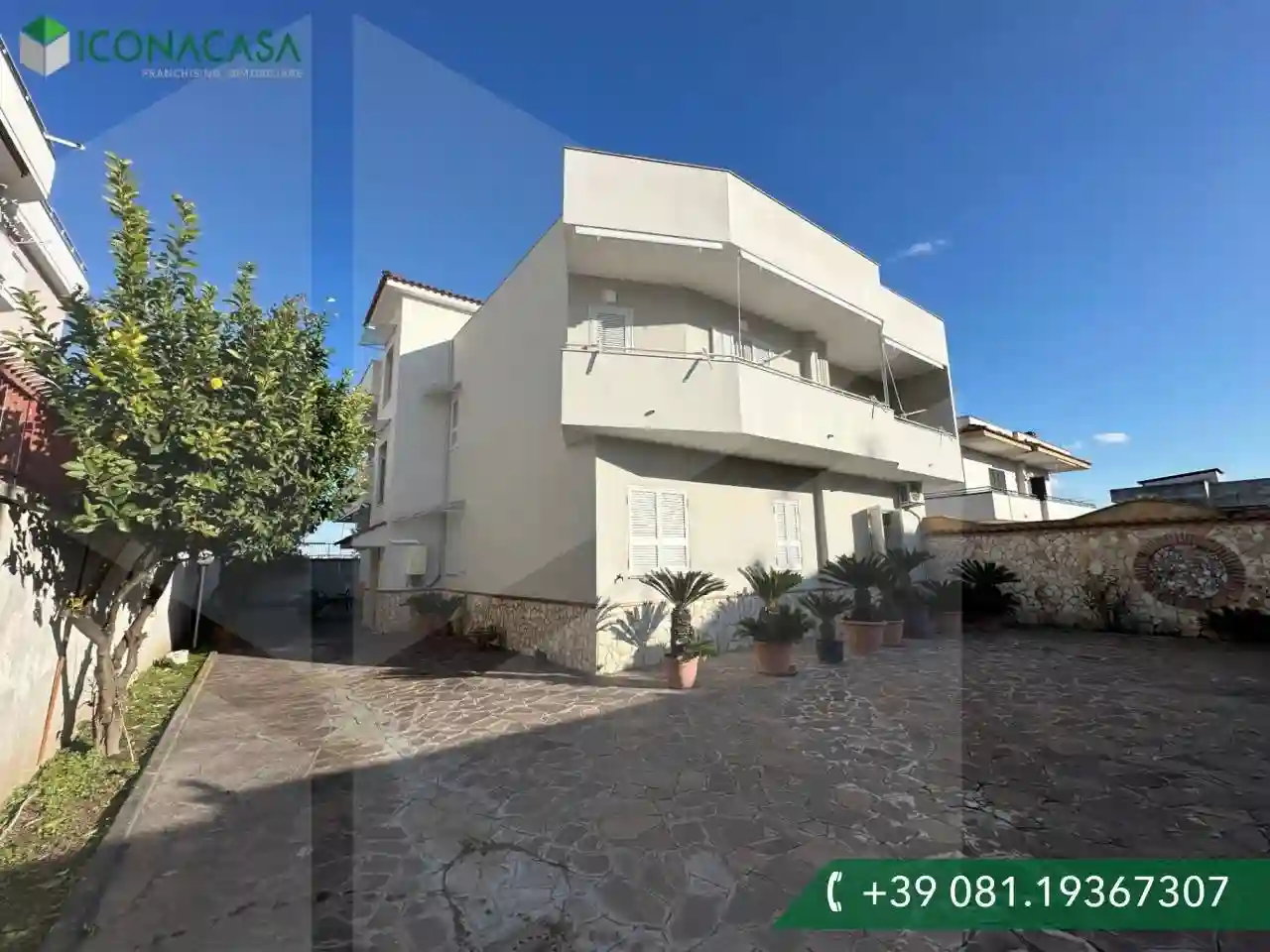 Villa - foto 2