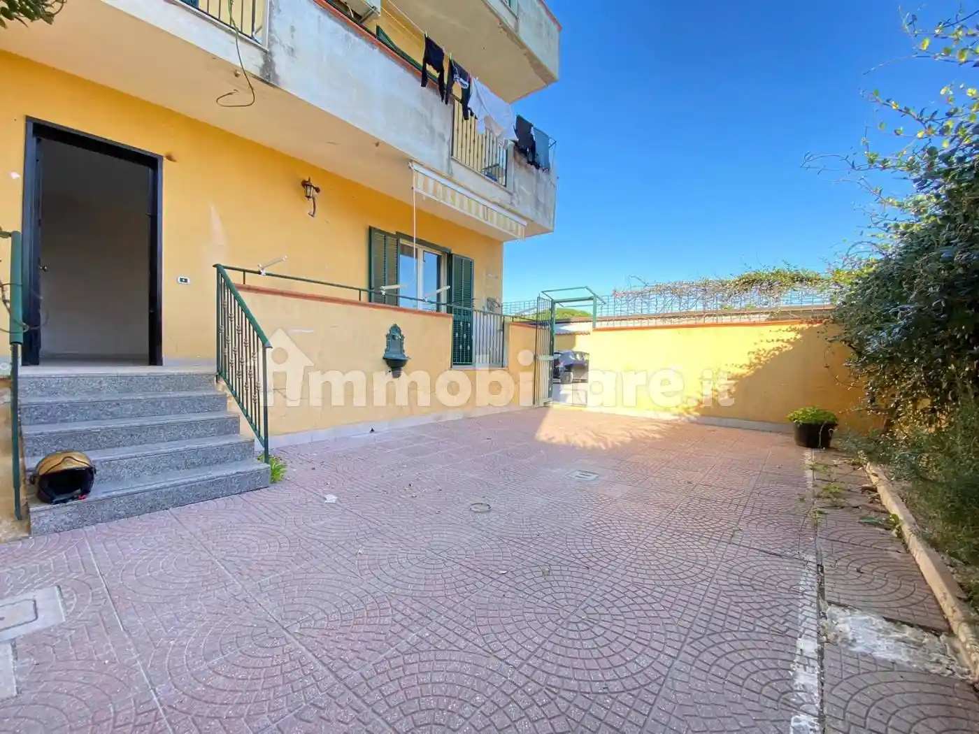 Trilocale via Oasi Sacro Cuore 223, Giardini - Oasi Sacro Cuore, Giugliano in Campania - foto 2