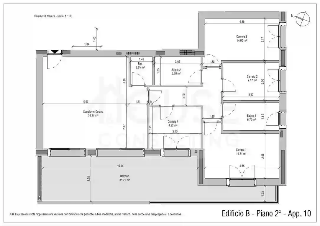 Appartamento - foto 3
