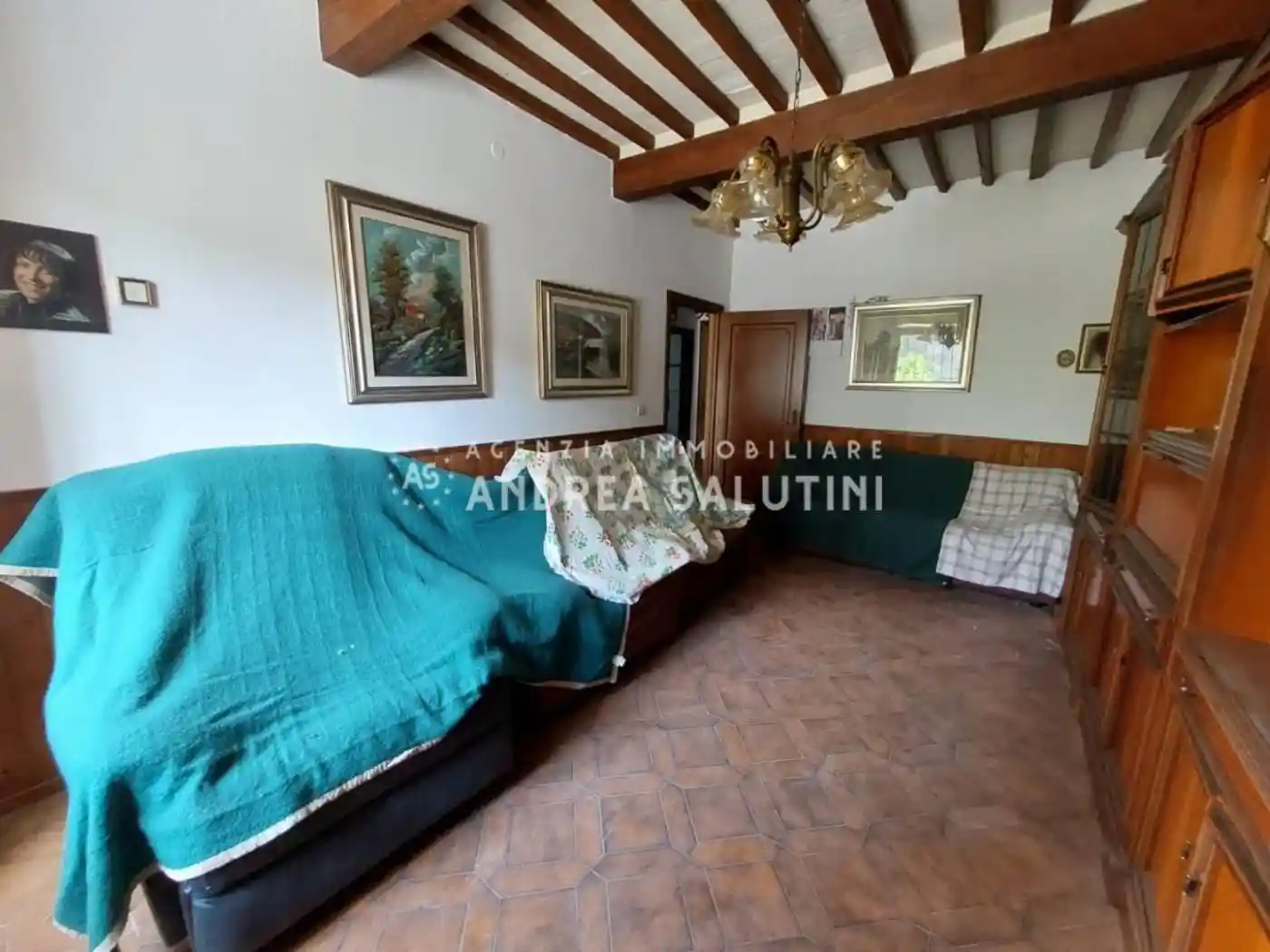 Casa indipendente in vendita a Buti
