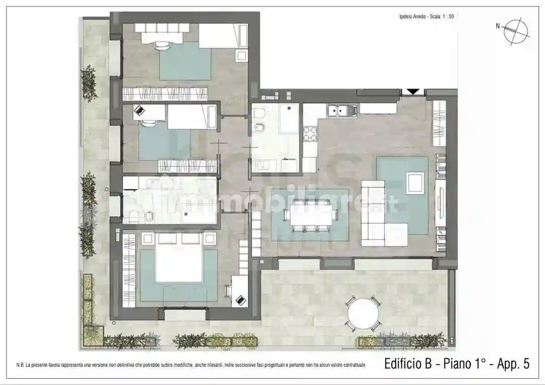 Appartamento - foto 2