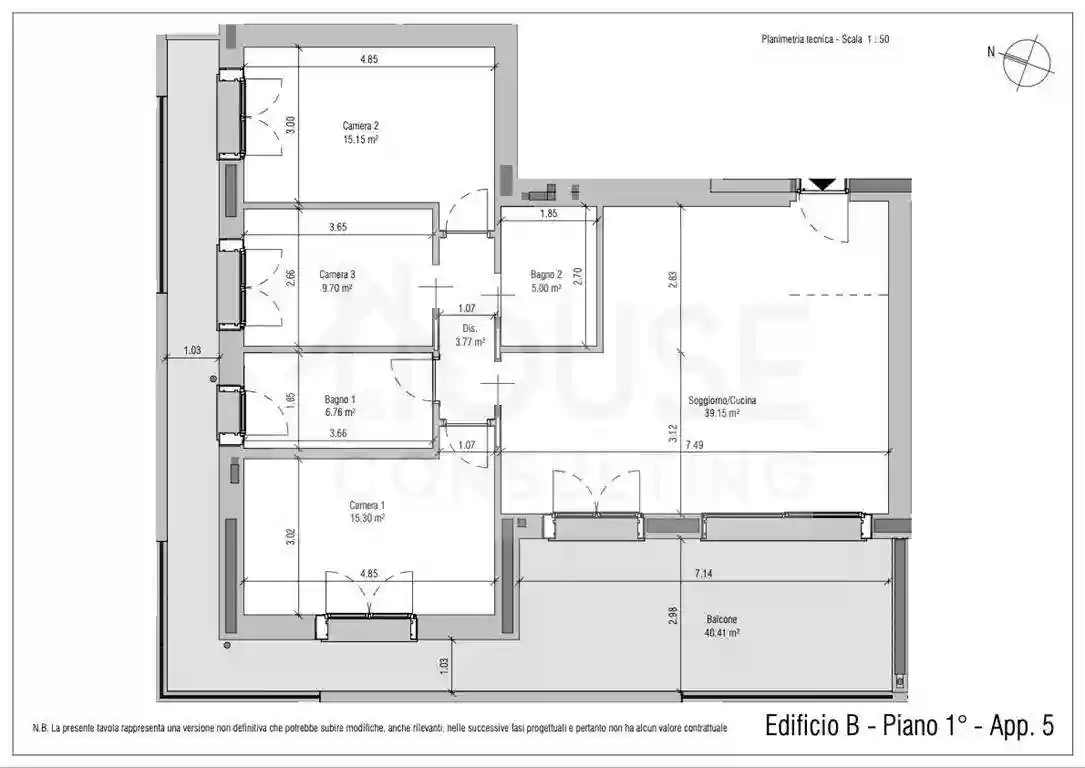 Appartamento - foto 3