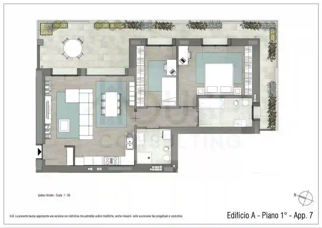 Appartamento - foto 2