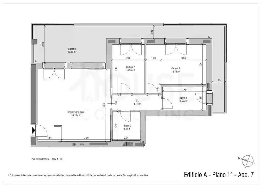 Appartamento - foto 3