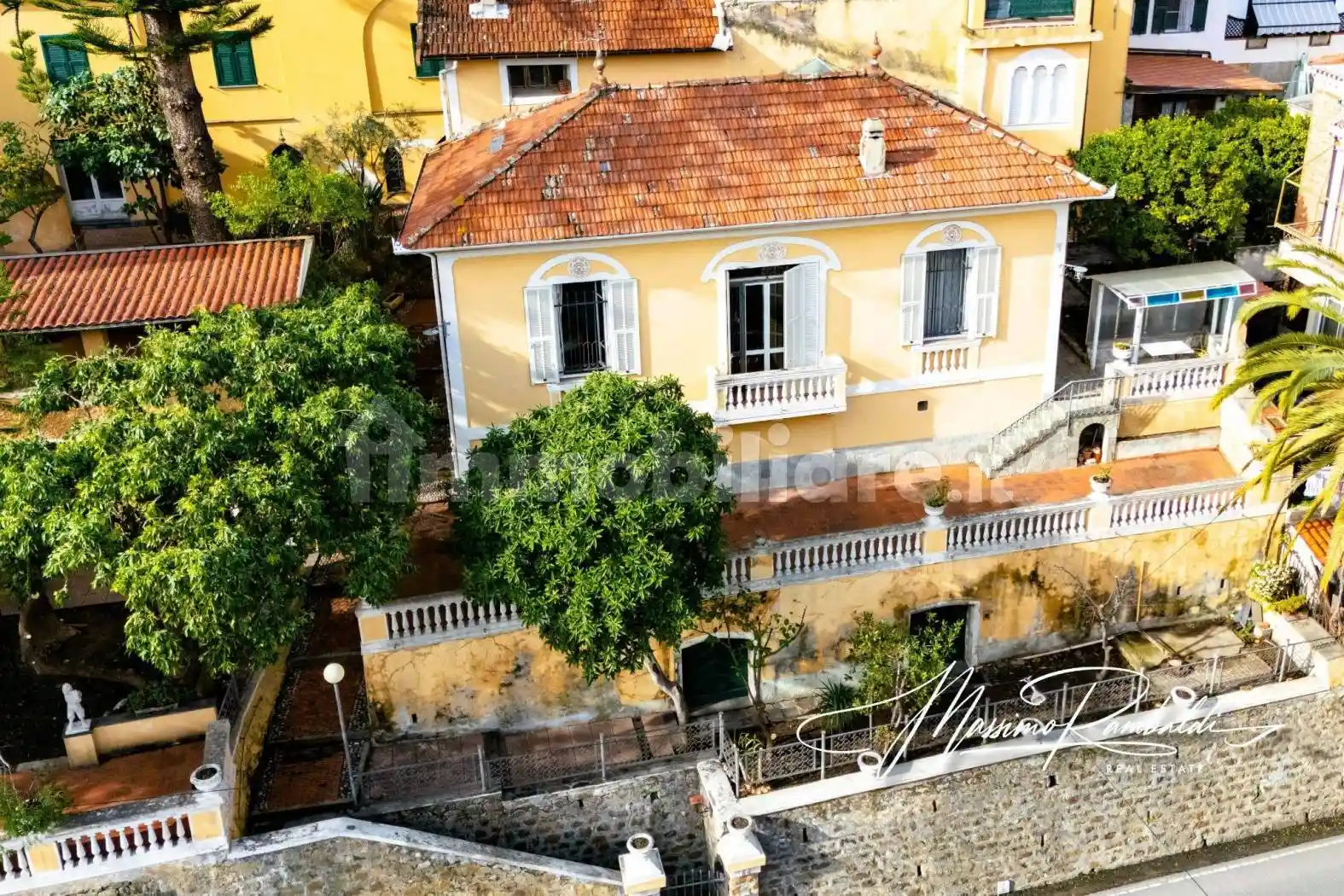 Villa in vendita a Taggia