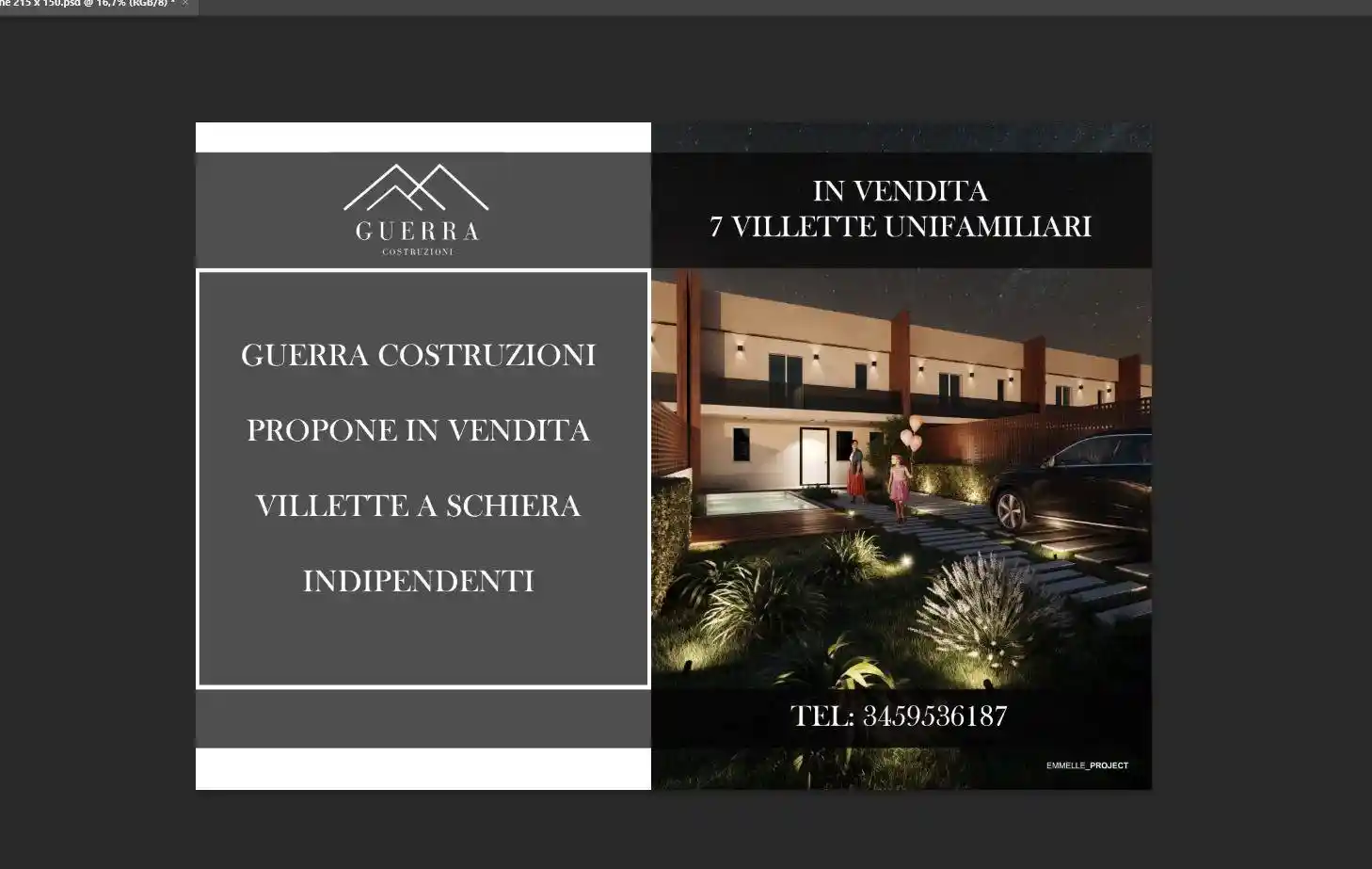 Villetta a schiera in vendita a Trani