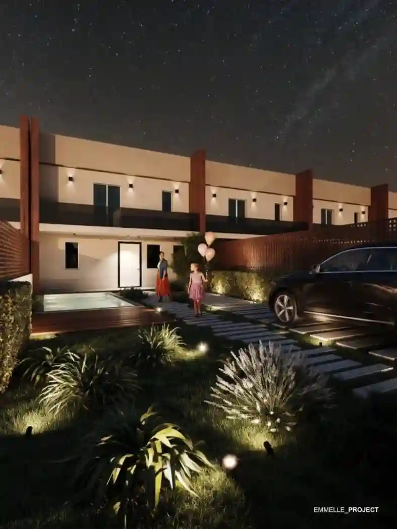 Villetta a schiera - foto 3