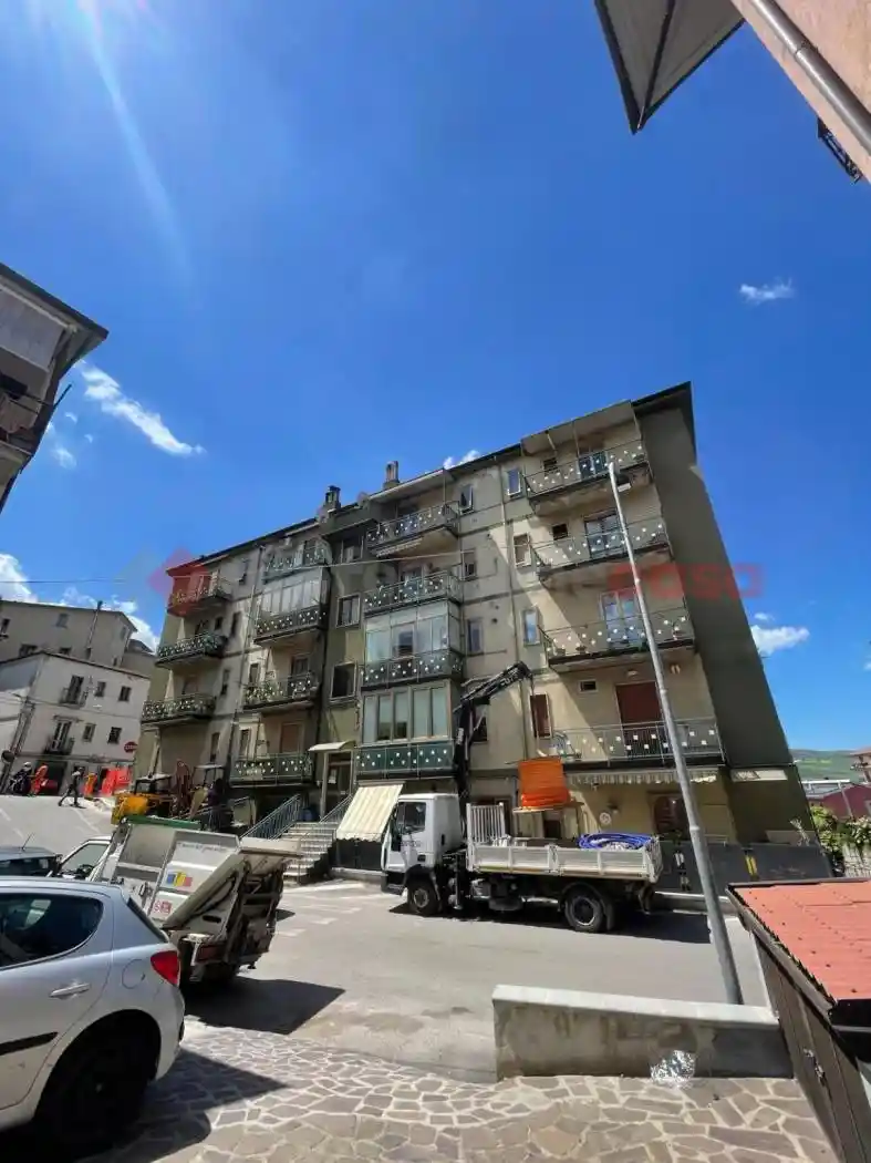 Appartamento Appartamento In via San Vito, 3, Centro, Tito - foto 5