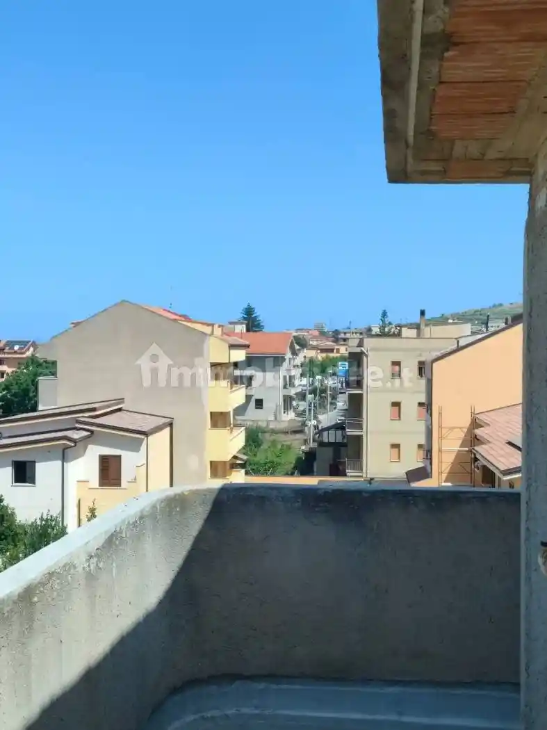 Palazzo - Edificio in vendita a Campo Calabro