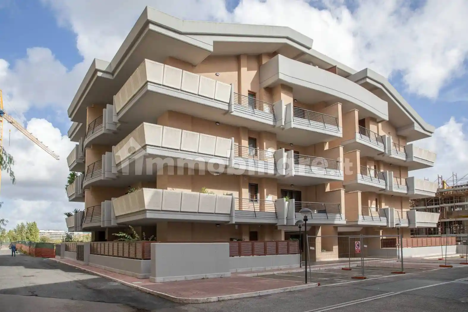 Progetto in vendita a Roma